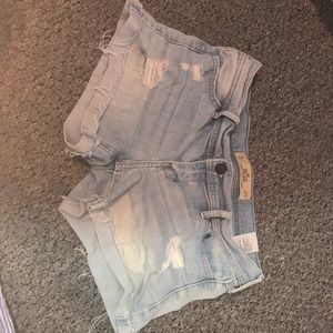 Hollister shorts